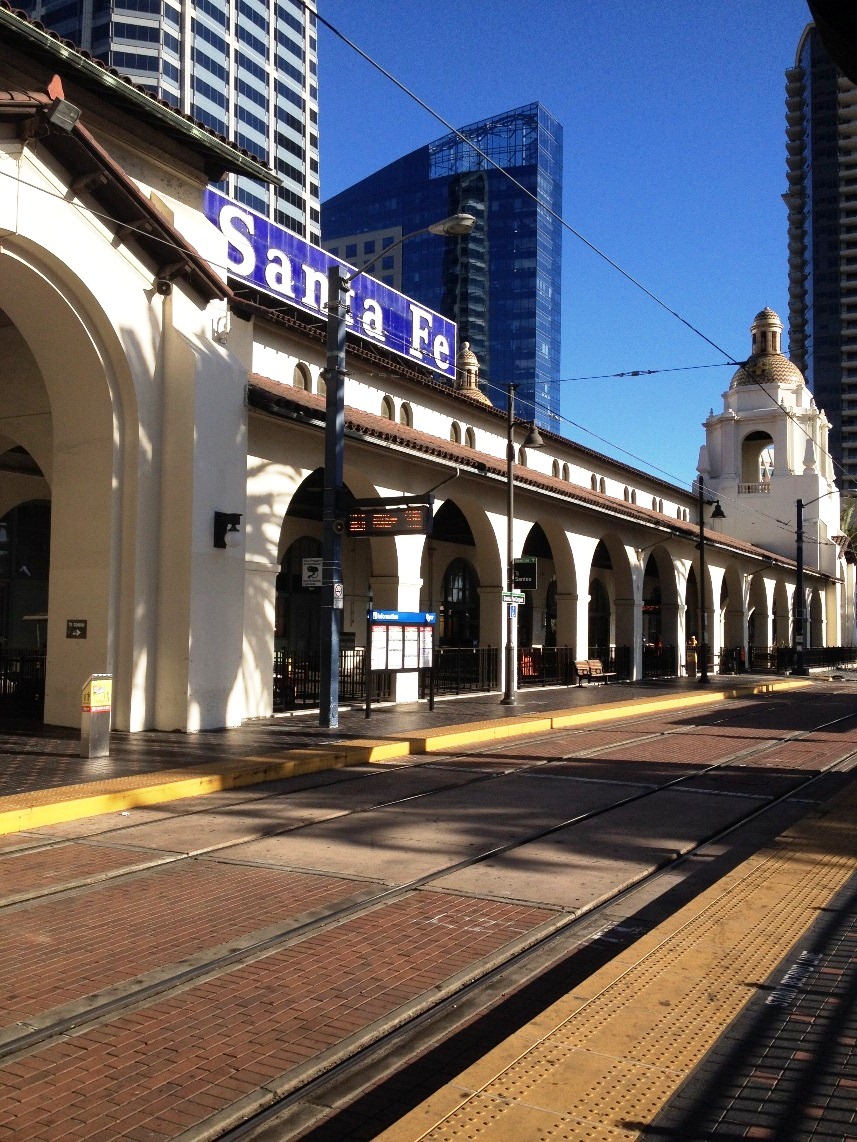 16 - San Diego - 2013 09 - 141 - Santa Fe Depot